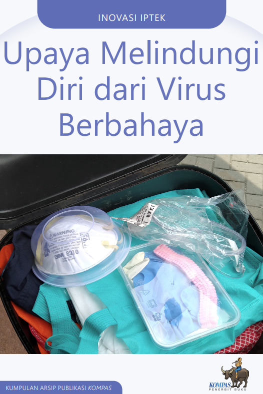 Segera Terbit Upaya Melindungi Diri Dari Virus Berbahaya